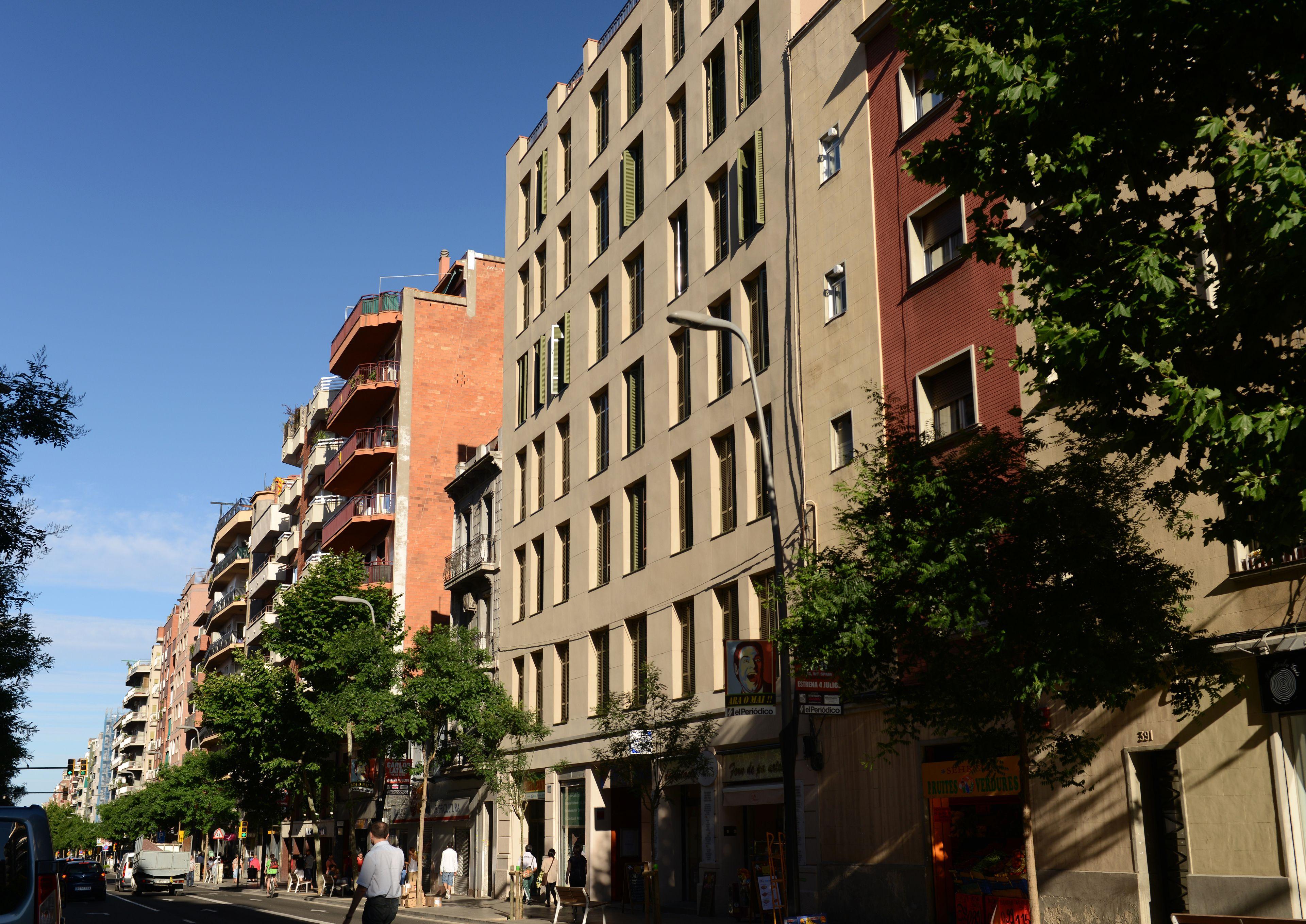 Pierre & Vacances Barcelona Sants — Photos 1